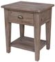 LH Home Irish Coast Sundried Side Table-0