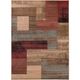 Surya Riley Multi-Colored 8'x11' Area Rug-0