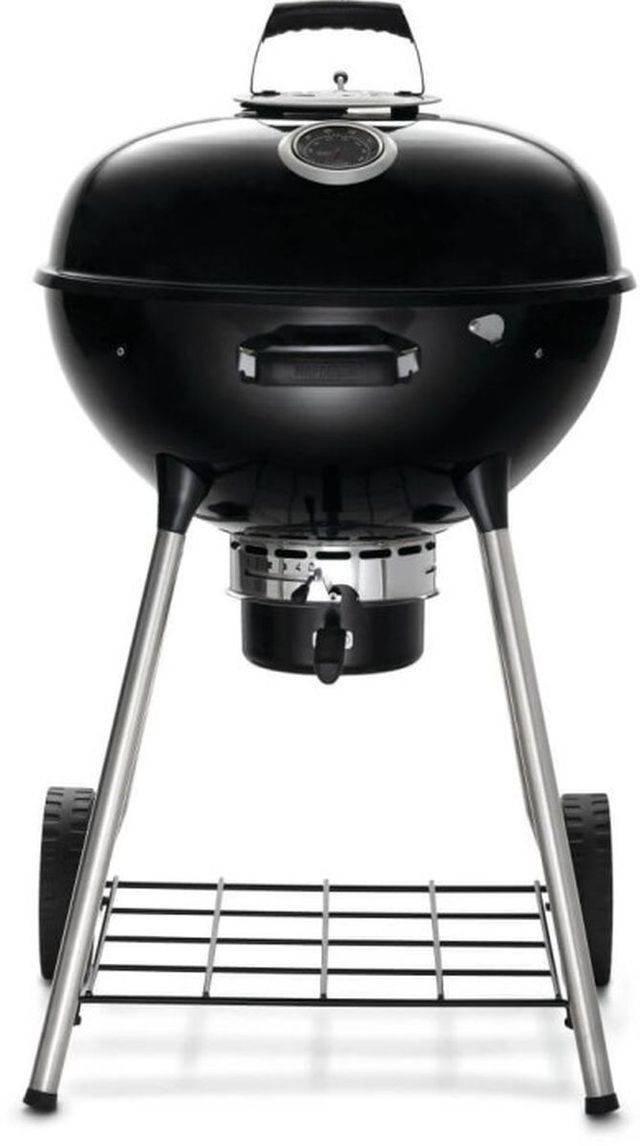 Napoleon 23" Black Portable Charcoal Grill-0