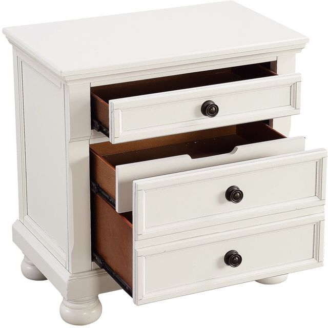 Homelegance® Laurelin 4-Piece Queen Sleigh Platform Bedroom Collection-2