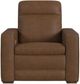 Flexsteel® Dutch Cortado Brown Power Recliner-1