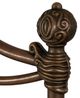 Wesley Allen Customizable Olympia Twin Iron Bed-1