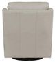 Century® Aubry Beige Swivel Glider Electric Power Recliner -3