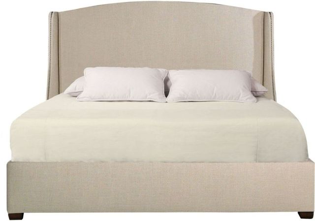 Bernhardt Cooper 64" High Wing Bed-1