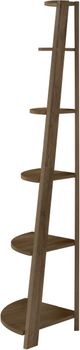 Monarch Specialties Inc. Walnut Bookcase-2