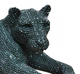 Moe's Home Collection Black Small Panthera Statue-1