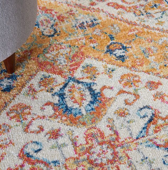 Nourison Home™ Passion 5'x7' Style 32 Area Rug-4