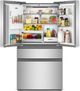 Whirlpool® 36” 22 Cu. Ft. Fingerprint Resistant Stainless Steel Counter Depth French Door Refrigerator-1