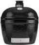 Primo Grills® Oval XXL 500 42" Black Freestanding Charcoal Grill-0
