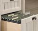 Sauder® Costa Chalked Chestnut® L-Shaped Desk-4