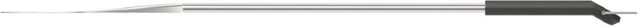 Witt 9" Stainless Steel Pizza Turning Peel-3