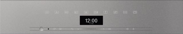 Miele 24" Graphite Grey Steam Oven-1