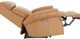BarcaLounger® Blair Santa Fe Brandy Power Recliner-4