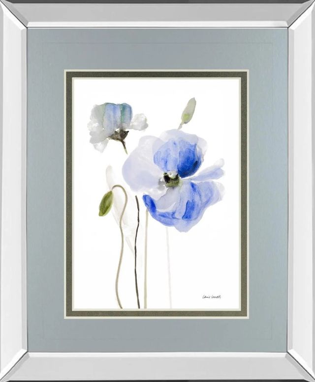 Classy Art All Poppies I by Lanie Loreth Wall Art-0