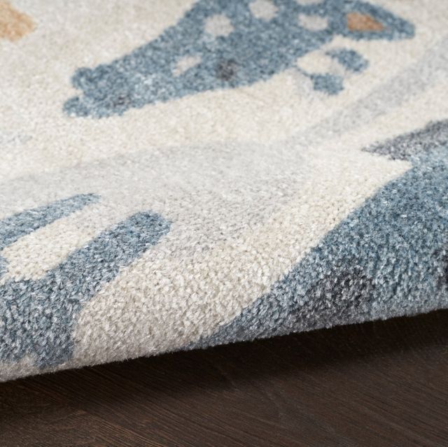 Nourison Home™ Astra Machine Washable 5' x 7' Style 1 Area Rug-4