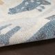 Nourison Home™ Astra Machine Washable 5' x 7' Style 1 Area Rug-4