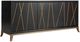 Hooker® Furniture Commerce and Market Black Entertainment Console-0
