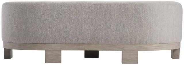 Bernhardt Prado Tawny Bench-2