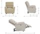 La-Z-Boy® Ava Ocean Power Wall Recliner with Headrest and Lumbar-2
