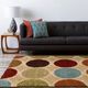 Surya Concepts Geometric 8'x11' Area Rug-4