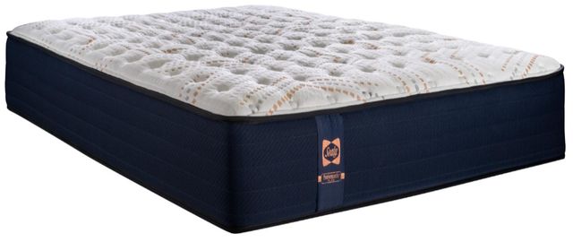 Sealy® Posturepedic® Plus Scheena Innerspring Firm Tight Top Queen Mattress-0