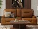 Titanic Leather Power Sofa and Loveseat Set-3