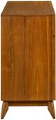 Liberty Furniture Century Modern Satin Walnut Dresser-1