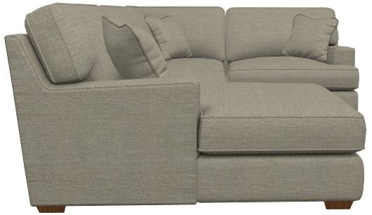 La-Z-Boy® Paxton Pebble Sectional with Custom Layout Options-2