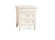 Handstone Monticello 3 Drawer Night Stand-0
