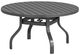 Homecrest™ Outdoor Living Customizable Latitude Aluminum Round Outdoor Dining Table-0