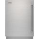 Sub-Zero® Designer Stainless Steel Undercounter Outdoor Solid Door Panel with Pro Handle-0