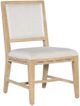 Hooker® Furniture Retreat Dune/Wiley Snow Dining Side Chair-0