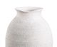 Renwil® Zeb Matte Ivory/White Vase-1