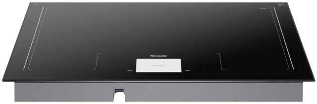 Thermador® Freedom® 36" Dark Gray Induction Cooktop-1