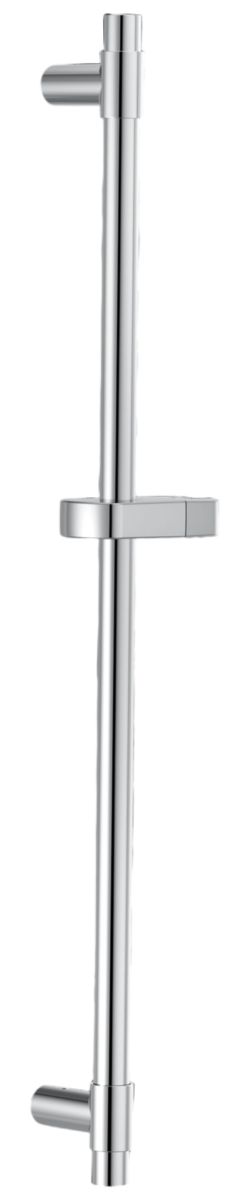 Delta Universal Showering Chrome 24" Adjustable Slide Bar-0