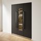 Bertazzoni 24" Carbonio Front Panel for Built In Wine Columns-1