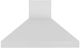Vent-A-Hood® 48" Stainless Steel Euro-Style Island Range Hood-0