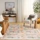 Nourison Home™ Botanical Washables 5'x7' Style 1 Area Rug-1