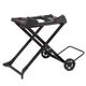 Weber® Q Series Black Portable Grill Cart-2