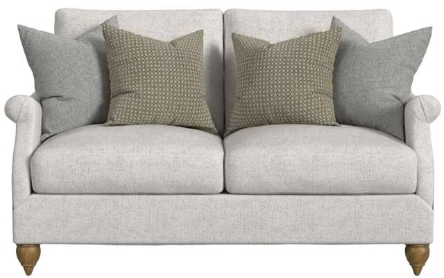 Flexsteel® Customizable Veda Fabric Loveseat-2
