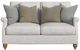 Flexsteel® Customizable Veda Fabric Loveseat-2