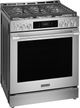 Frigidaire Professional® 30" Smudge-Proof® Stainless Steel Slide-In Gas Range with Stone-Baked Pizza-2