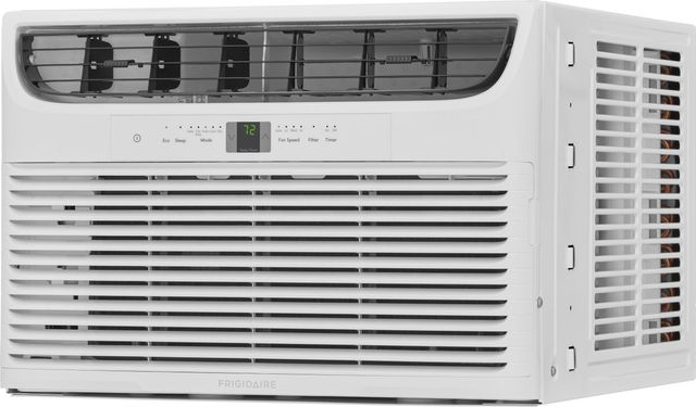 Frigidaire® 11,000 BTU's White Window Mount Air Conditioner-2