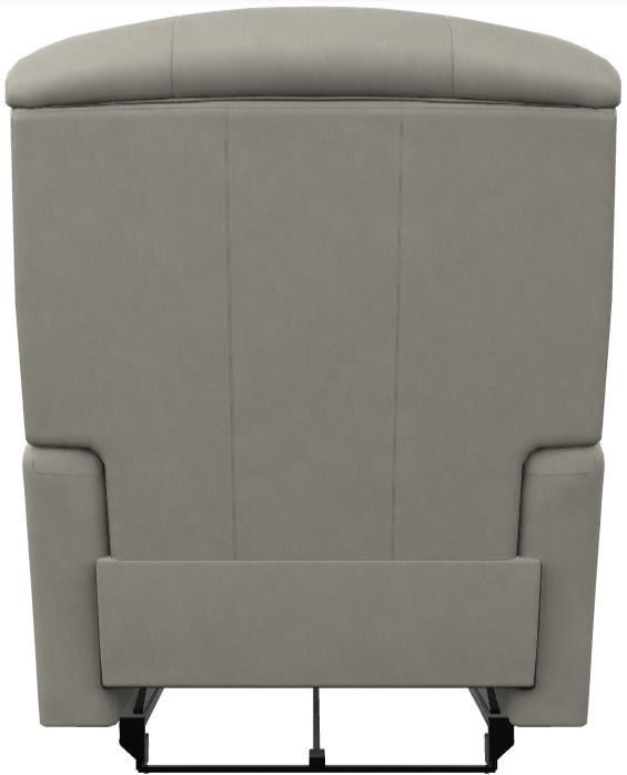 La-Z-Boy® Reed Dusty Leather Manual Wall Recliner-4