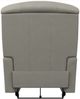 La-Z-Boy® Reed Dusty Leather Manual Wall Recliner-4