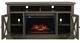 Jofran Inc. Telluride Driftwood 60" Fireplace with Logset-3