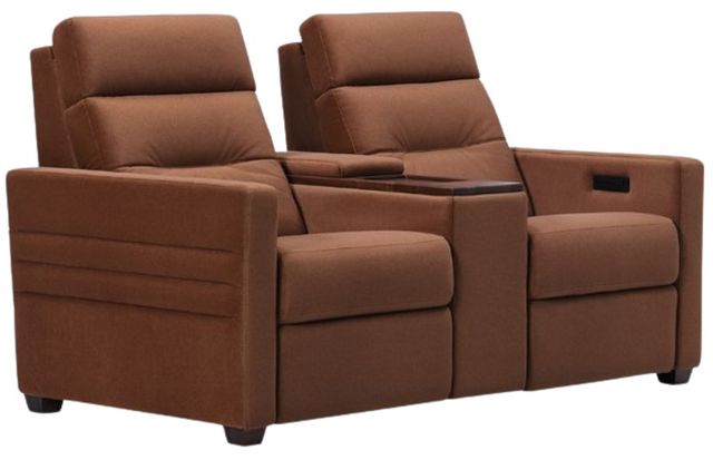 Palliser® Furniture Customizable Reece Power Reclining Loveseat with Power Headrest and Lumbar-0