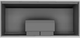 Vent-A-Hood® 54" Gunsmoke Wall Mounted Range Hood-3