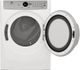 Electrolux 8.0 Cu. Ft. White Front Load Gas Dryer-2