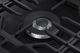 Samsung 36" Fingerprint Resistant Black Stainless Steel Gas Cooktop-3